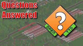 Reddit's Top Questions Answered - OpenTTD Tutorial