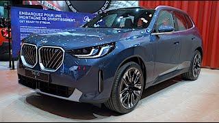 New BMW X3 PHEV 2025