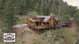 Aldrich Builders - Historic Restoration of a Cabin