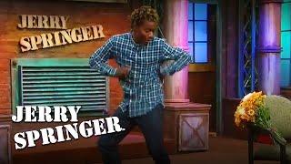 Gay Crush On My Best Friend | Jerry Springer