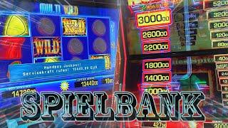 SpielbankSystemfehler am AutomatenJackpots20 Euro