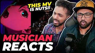 Musician Reacts to DAN DA DAN - Opening | Creepy Nuts - Otonoke MV Reaction! ダンダダン | 海外の反応