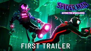 SPIDER-MAN: BEYOND THE SPIDER-VERSE – First Trailer (2024) Sony Pictures