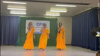 Bhavish Arts - Telugu medley  dance  #cfic #dance #springmela #orlando