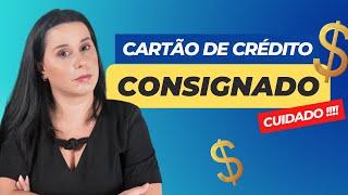 Cartão de crédito consignado Como funciona ?