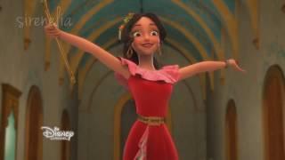 Elena d'avalor Générique (Clean version) Francais