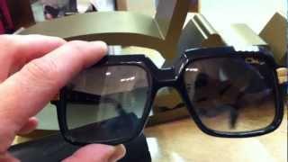 Cazal 607 Sunglasses @ Piccadilly Opticians Birmingham