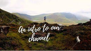 An intro to our channel | Travel Vlog Ireland | Camping in Ireland