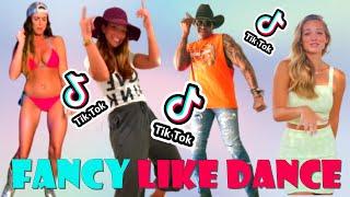 fancy like dance tik tok compilation