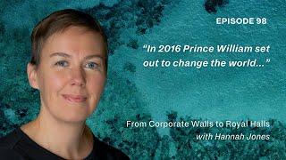 The Earthshot Prize CEO on her journey from corporate walls to Royal Halls