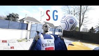 Niska ft. Rako, Brigi, Trafiquinté, Madrane - Freestyle PSG (Clip officiel)