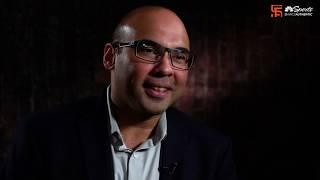 Alex Pavlovic's Exclusive Interview With Farhan Zaidi