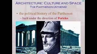 Architecture: History, Culture and Space