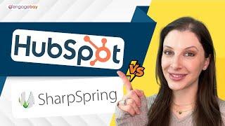 Marketing Automation Showdown: HubSpot vs. SharpSpring (2024)