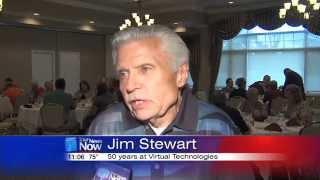 Virtual Technologies Group Employee's 50 Year Celebration Story