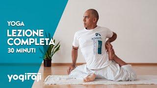 Yoga | Lezione completa di pratica breve (30 minuti)