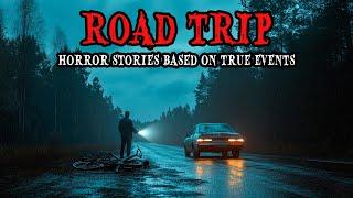 4 TRUE Road Trip Horror Stories | True Scary Stories