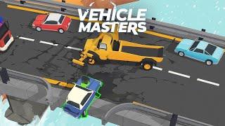 Vehicle Masters | Vehicle Drive | Mobile 3D Game | Gameplay 2