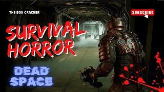 Dead Space 2024 - Surviving the Horror!