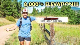 This Course Crushed Me // [My New Favorite Mountain Course?]