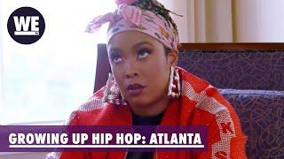 'Can Da Brat & Jhonni Squash Their Beef?!' WE Ask, You Answer | Growing Up Hip Hop: Atlanta