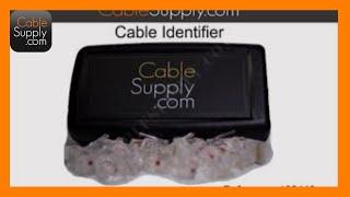 CableSupply.com Introduces: The Cable Identifier