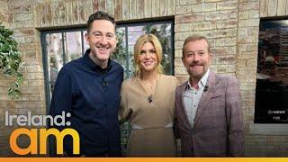 Why we love RIP.ie, Mairéad Ronan & Jenny Kelly, Book Club, Dublinia! | Ireland AM (29/10/2024)