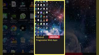 React JS Tutorial (Progressive Web Apps) PWA, Web Development, React JS In Telugu, Frontend #shorts