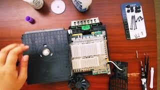 My Kinda Therapy: PS2 Disassembly and Cleaning (feat. Ronald Jenkees)