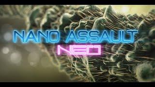 Nano Assault Neo Story Mode Full Walkthrough | Shin'en's Games + 3DS Port Differences | 1080p 60fps