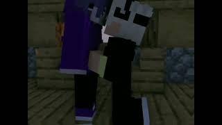 [Part 1] Kye & Lay #YeosM [яой] Minecraft animator. Майнкрафт анимация