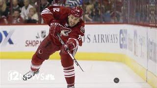 Former Coyote’s player Paul Bissonnette assaulted