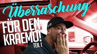 JP Performance - Überraschung für den Kraemo! | Teil 1