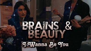 I Wanna Be You  TOPMOST BEAUTY & BRAINS SUBLIMINALS (unisex)