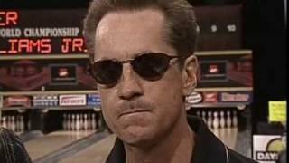 2003 Pete Weber vs Walter Ray Williams Jr.  Part 1