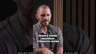 Unlocking the Secret to Maximum Strength! The Surprising Method Revealed... Andrew Huberman