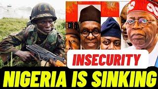 Insecurity: Nigeria Is Sinking! - Okocha Happy Marcel (Live Replay)