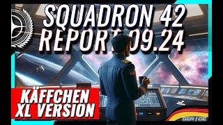 SQUADRON 42 NEWSPODCAST KÄFFCHEN Version  für die Astro-Community  (GER/DE 11.09.2024)