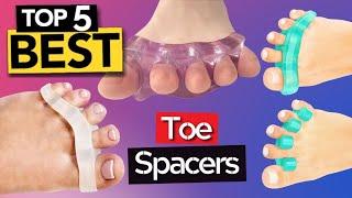 TOP 5 Best Toe Spacers: Today’s Top Picks