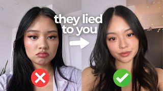 "Why Do I Look Bad After Makeup?" | MAKEUP HACKS YOU NEED TO KNOW!!