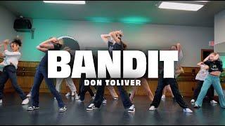 Don Toliver - Bandit | Donovan Gibbs Choreography | DNA Creatives