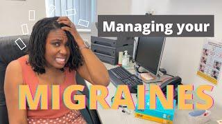 MIGRAINES triggers and treatment | Medicine Monday’s with Dr Amanda