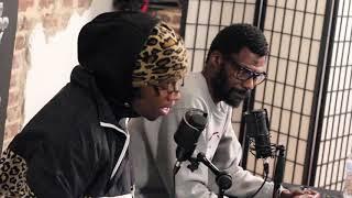 CashColorCannabis BTS: Spark Dawg, Drumma Boy Fresh Episode