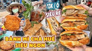 Hunting for HUE PORK BREAD BREAD for only 13K, super delicious and full of filling | Places to eat