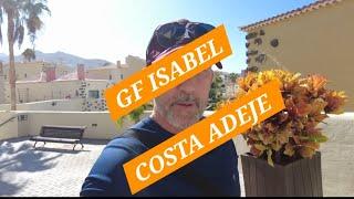 Tenerifes GF ISABEL COSTA ADEJE