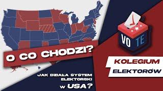 WSZYSTKO CO MUSISZ WIEDZIEĆ O WYBORACH W USA 2024