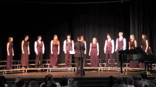 Ubi Caritas, BCS Kantorei, Spring Homecoming 20110418