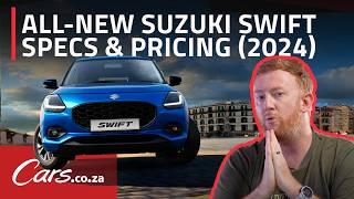 All-new Suzuki Swift specs & pricing, petrol price decrease + facelifted Fiat 500 pricing