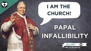 Papal Infallibility at Vatican I