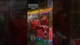 FTP Santa #fyp #ftp #dance #funny #trendingsong #viralsong #christmas #holiday #meme #news #shorts